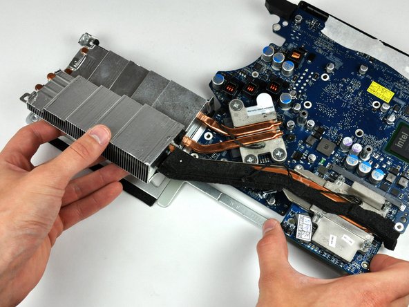 iMac Intel 20" EMC 2133 and 2210 Video Card Replacement: step 37, image 1 of 1