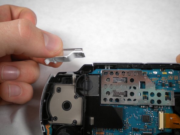 PSP 300x Trigger Buttons Replacement: step 13, image 1 of 1