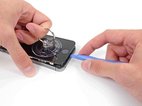 iPhone 5s Battery Replacement: step 6, image 1 of 1