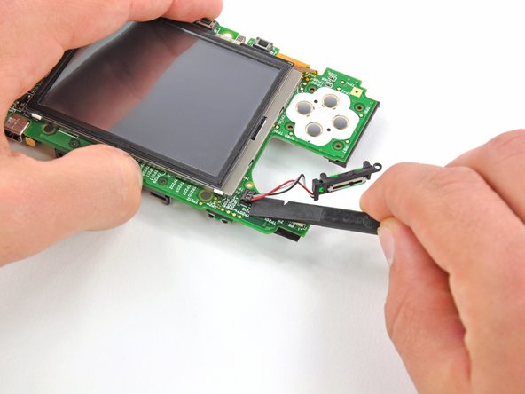 Nintendo 3DS Volume Switch Replacement: step 21, image 2 of 2