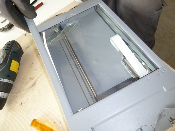 Scanner: step 9, image 2 of 3