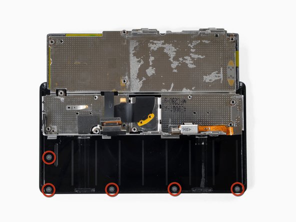 Motorola Droid 2 LCD Replacement: step 23, image 1 of 1