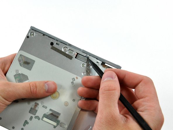 iMac G5 20" Model A1076 Optical Drive Replacement: step 12, image 1 of 1