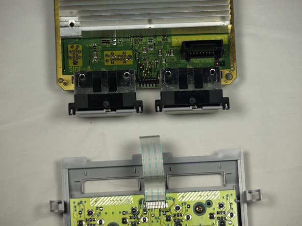 Nintendo GameCube Motherboard Replacement: step 12, image 2 of 2