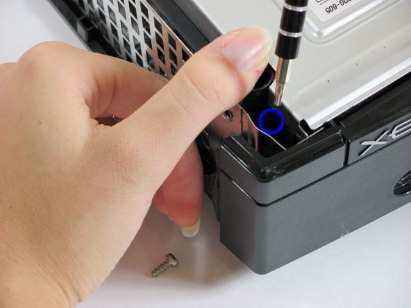 Xbox Power Board Replacement: step 7, image 2 of 2