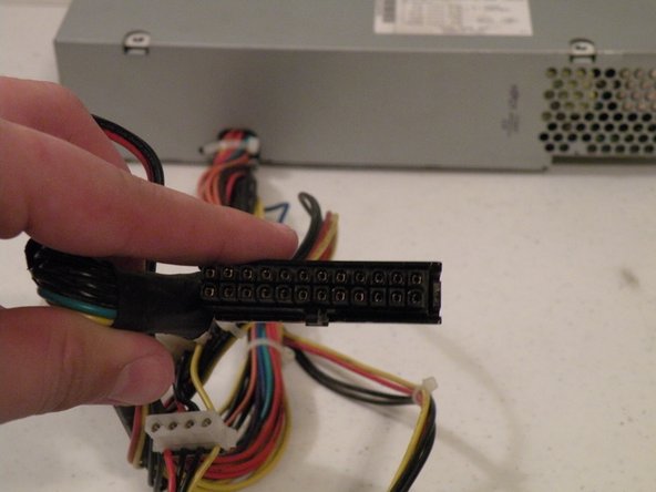 Power Mac G4 MDD Power Supply Replacement: step 23, image 1 of 2