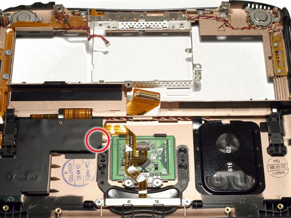 PowerBook G3 Wallstreet PRAM Battery Replacement: step 28, image 1 of 1