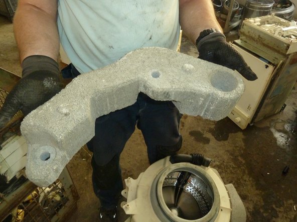 Washing Machine: step 39, image 2 of 2