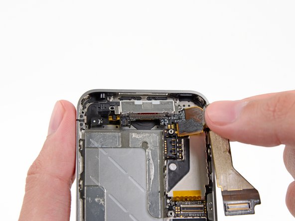 iPhone 4 Dock Connector Replacement: step 18, image 1 of 1