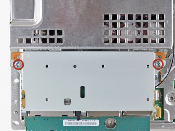 PlayStation 3 Motherboard Replacement: step 22, image 1 of 1