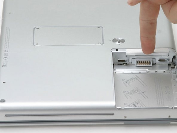 PowerBook G4 Aluminum 12" 867 MHz Subwoofer Replacement: step 4, image 1 of 1