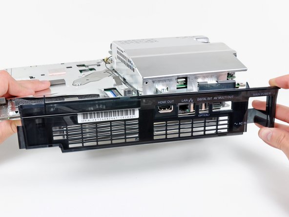 PlayStation 3 Motherboard Replacement: step 20, image 1 of 1