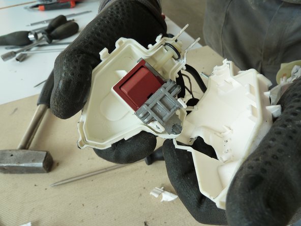 High Pressure Cleaner: step 9, image 2 of 2