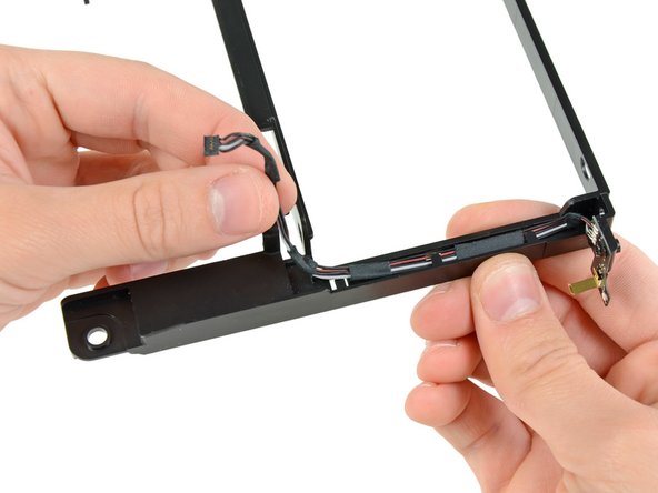 Mac Mini Mid 2011 IR Sensor Replacement: step 25, image 1 of 1