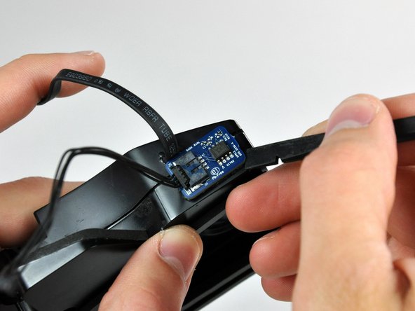 iMac Intel 20" EMC 2133 and 2210 Ambient Temperature Sensor Replacement: step 16, image 1 of 1