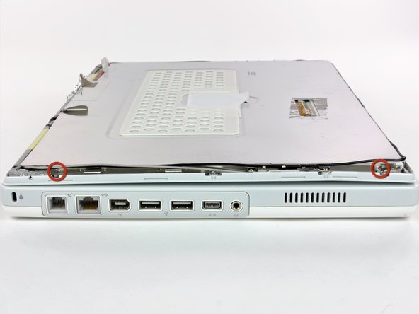 iBook G4 14" 1.42 GHz Display Inverter Replacement: step 11, image 1 of 2