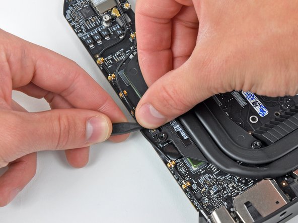 Mac Mini Mid 2010 Heat Sink Replacement: step 22, image 1 of 1