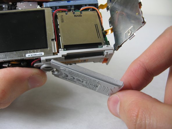 Accessing Logicboard: step 11, image 1 of 1