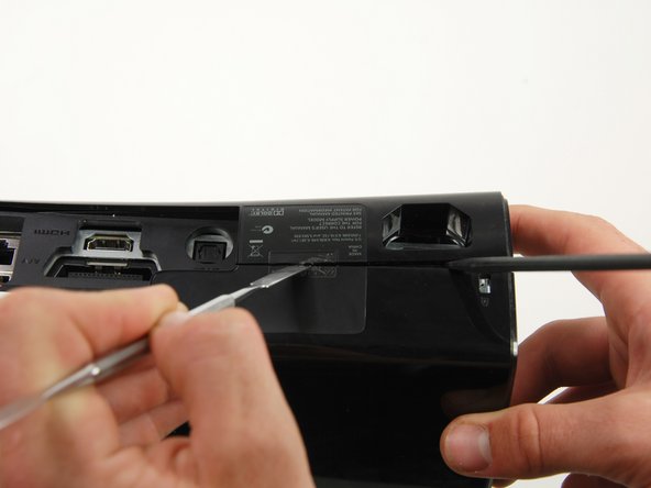 Xbox 360 S RF Module Replacement: step 29, image 1 of 3