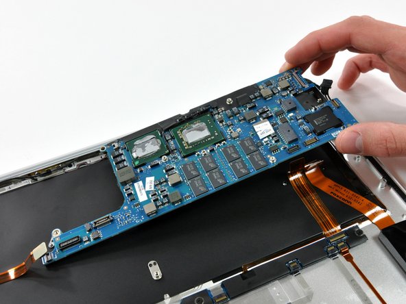MacBook Air Models A1237 and A1304 Logic Board Replacement: step 25, image 1 of 1