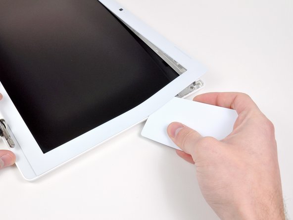 MacBook Core 2 Duo Left Clutch Hinge Replacement: step 38, image 1 of 1