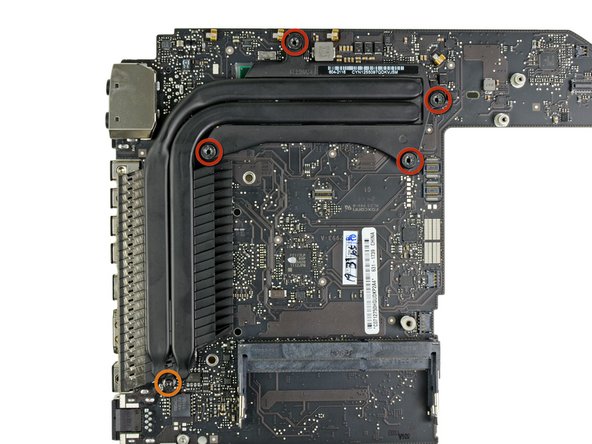 Mac Mini Mid 2011 Logic Board Replacement: step 29, image 1 of 1