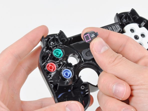 DualShock 3 Buttons Replacement: step 10, image 2 of 2
