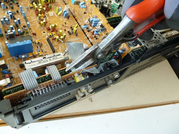 VHS Tape Player: step 8, image 2 of 3