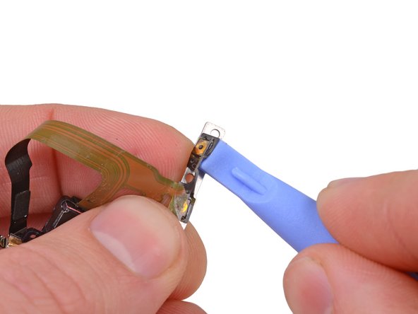 iPhone 4S Headphone Jack Cable Replacement: step 35, image 3 of 3