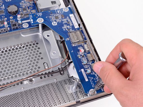 HP Z1 Teardown: step 21, image 1 of 2