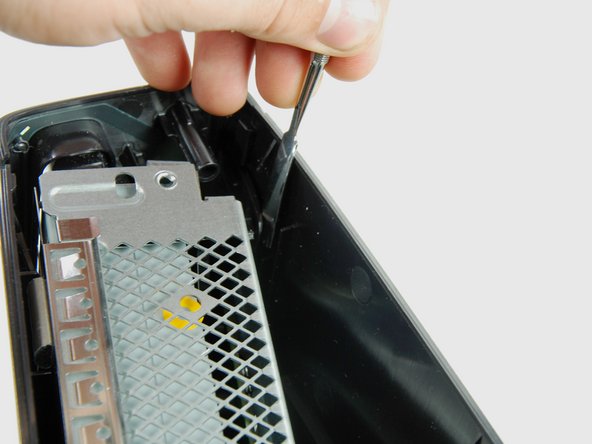 Xbox 360 S Faceplate Replacement: step 30, image 2 of 2