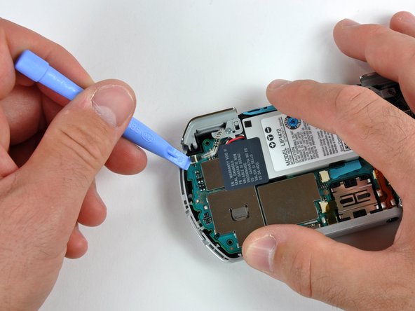 PSP Go Directional Pad Replacement: step 4, image 1 of 1