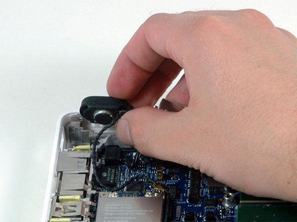 MacBook Core Duo Lower Case Replacement: step 41, image 1 of 1