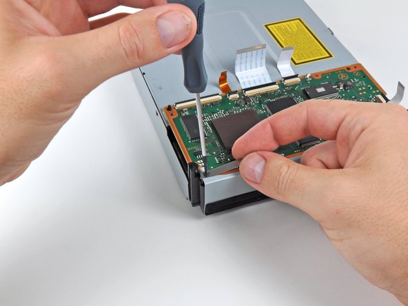 PlayStation 3 Blu-Ray Drive Replacement: step 14, image 2 of 2