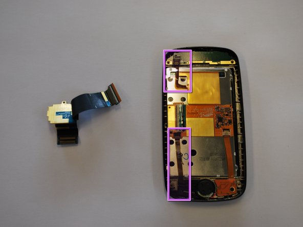 Samsung Impression LCD Replacement: step 15, image 1 of 2