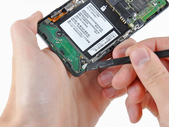 Motorola Droid 2 LCD Replacement: step 12, image 2 of 3