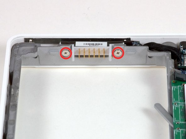 MacBook Core Duo Lower Case Replacement: step 44, image 1 of 1