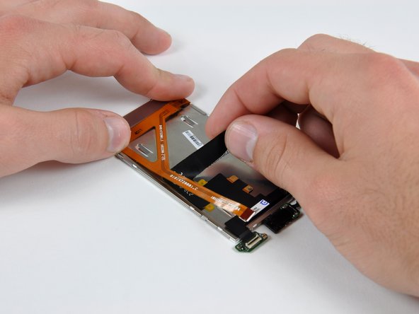 Motorola Droid LCD Replacement: step 36, image 1 of 2