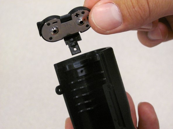 Canon EOS 30 Battery Door Replacement: step 18, image 1 of 1