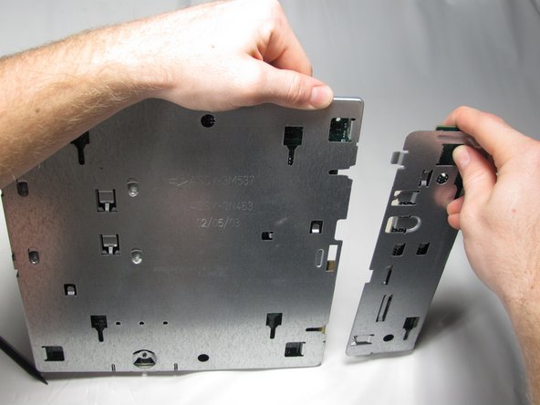 Dell OptiPlex GX260 Motherboard Replacement: step 9, image 3 of 3