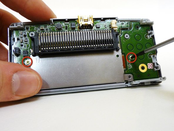 Game Boy Micro LCD Screen Replacement: step 11, image 1 of 1