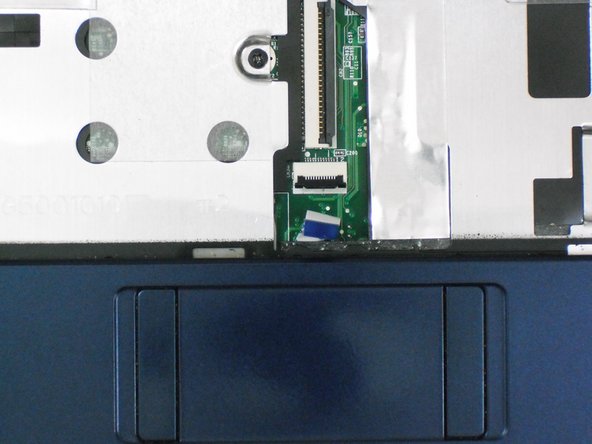 Acer Aspire One ZG5 Fan Replacement: step 16, image 3 of 3