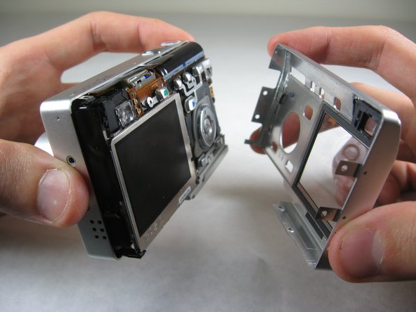 Accessing Logicboard: step 3, image 2 of 2