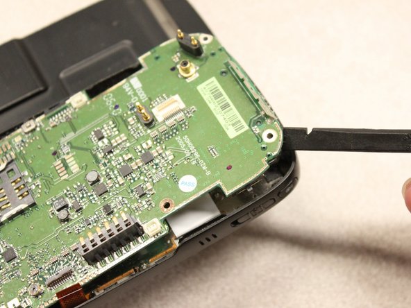 HTC Wizard 200 LCD Screen Replacement: step 11, image 1 of 1