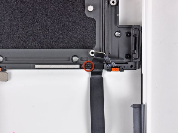 MacBook Unibody Model A1342 Upper Case Replacement: step 24, image 1 of 2