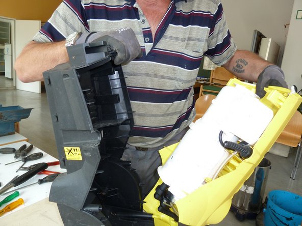 High Pressure Cleaner: step 3, image 1 of 1