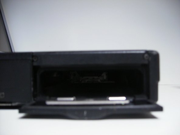 Panasonic Toughbook CF-29 Wireless Card Replacement: step 2, image 2 of 2