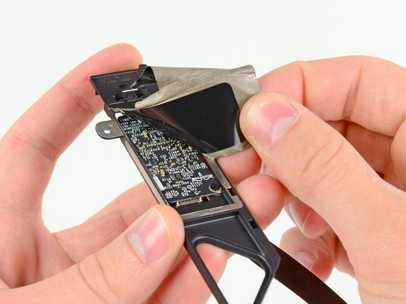 MacBook Pro 15" Unibody Early 2011 AirPort/Bluetooth Board Replacement: step 11, image 2 of 2