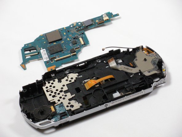 PSP 2000 Audio Jack Replacement: step 13, image 2 of 3