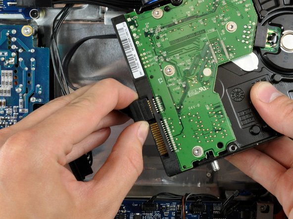 iMac G5 17" Model A1144 Power Supply Replacement: step 19, image 1 of 1